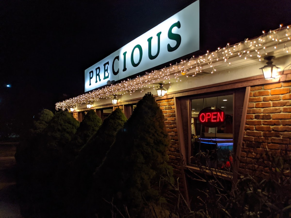 Precious Chinese Cuisine